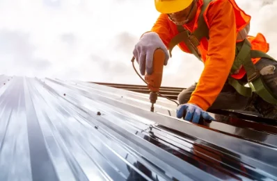 Travaux de zinguerie à Méré